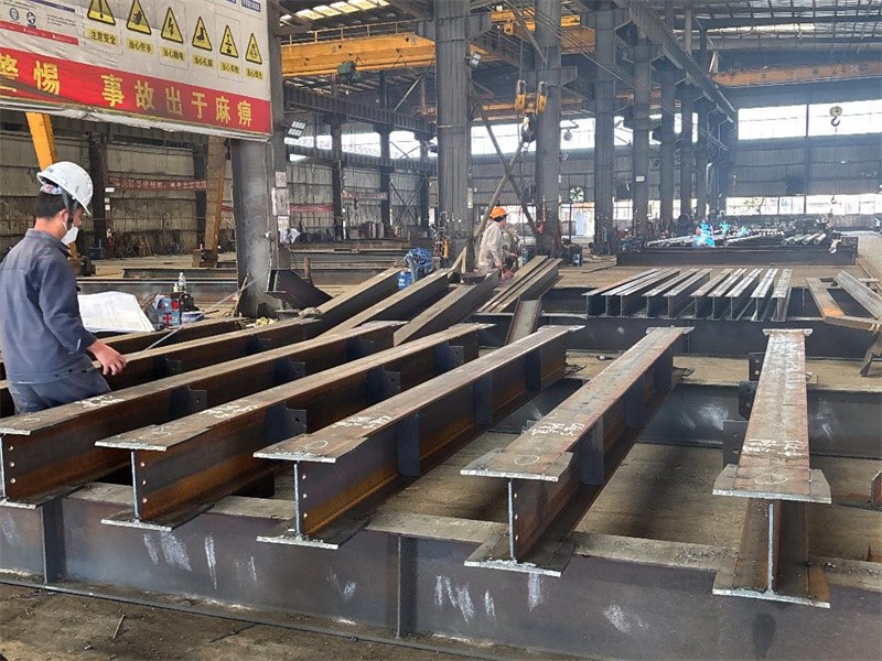 Workshop fabrication