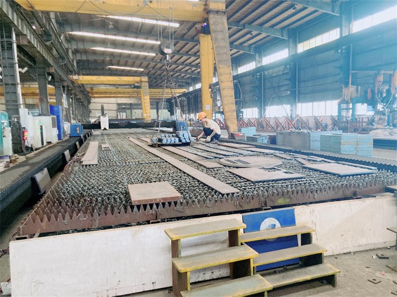 Workshop fabrication