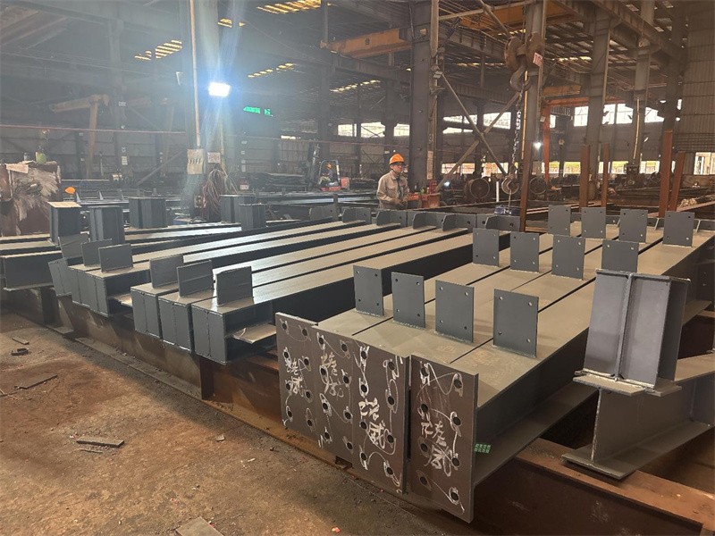 Workshop fabrication