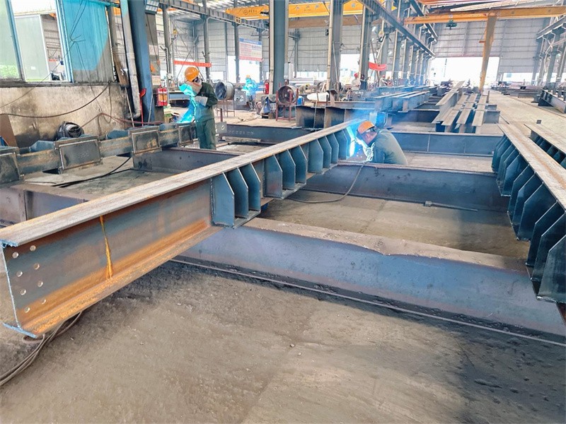 Workshop fabrication