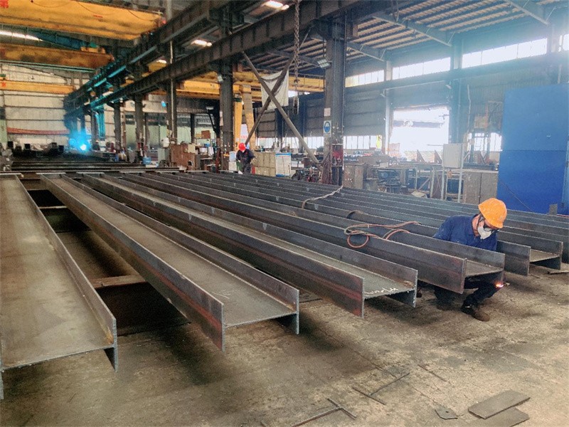 Workshop fabrication
