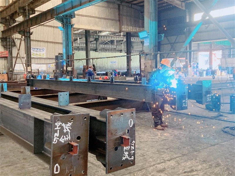 Workshop fabrication