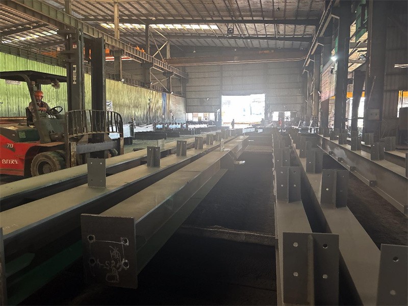 Workshop fabrication