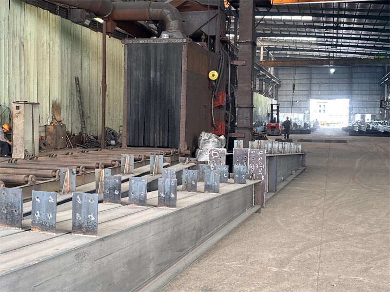 Workshop fabrication