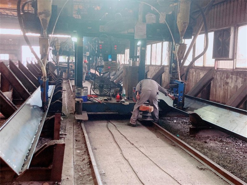 Workshop fabrication
