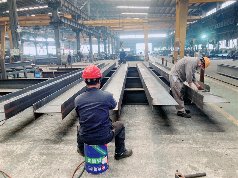 Workshop fabrication