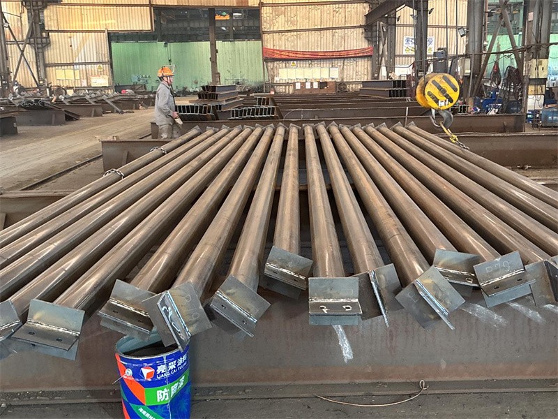 Workshop fabrication