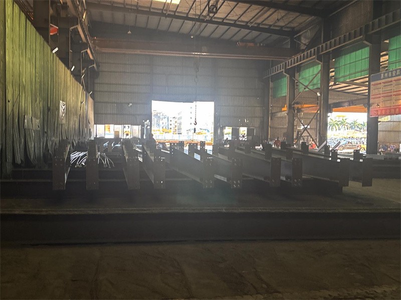 Workshop fabrication