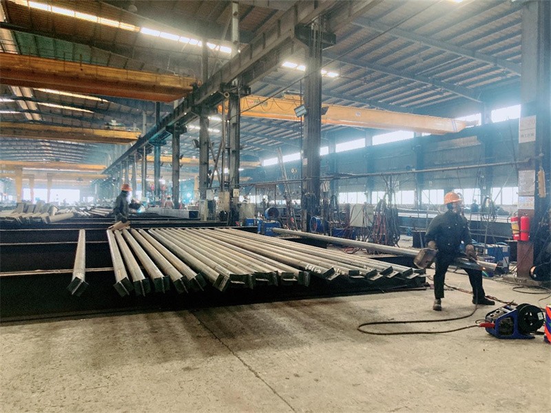 Workshop fabrication