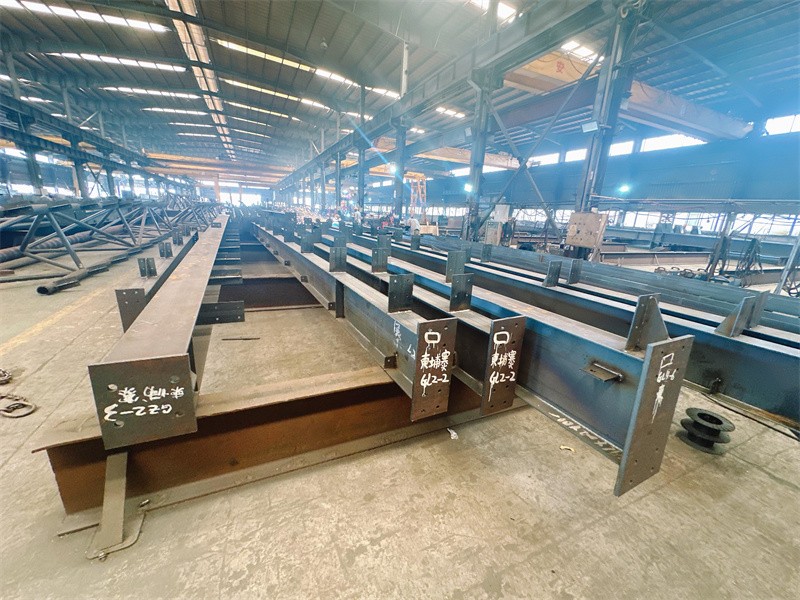 Workshop fabrication