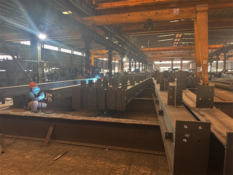 Workshop fabrication