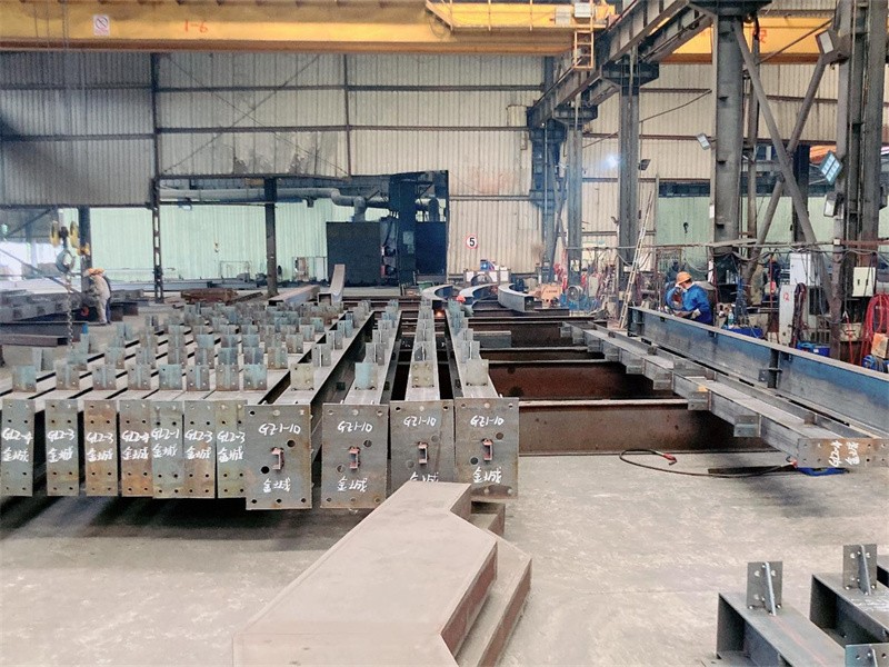 Workshop fabrication