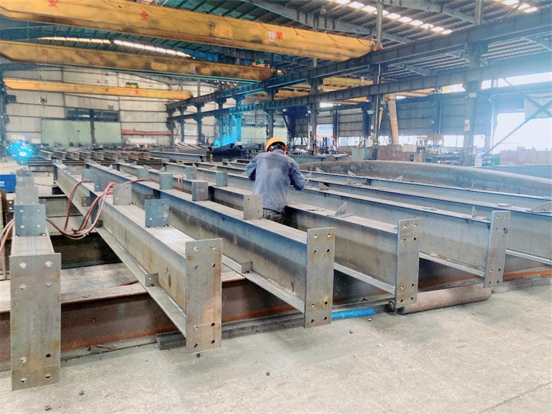 Workshop fabrication