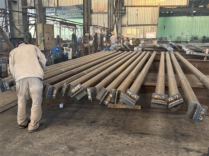 Workshop fabrication