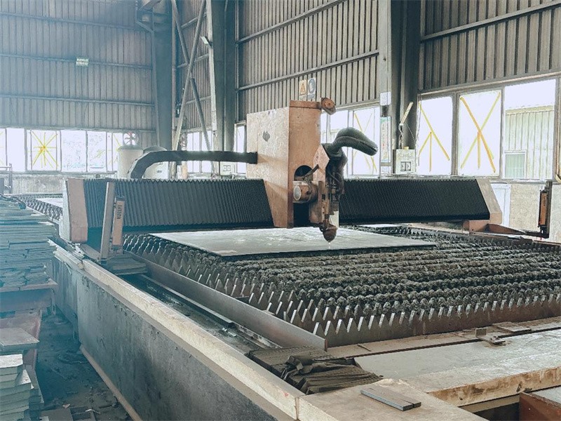 Workshop fabrication