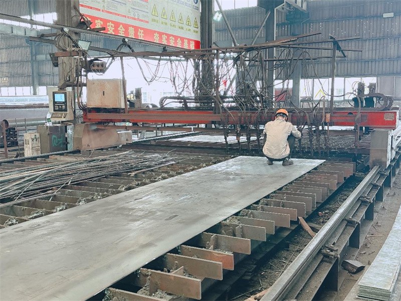 Workshop fabrication