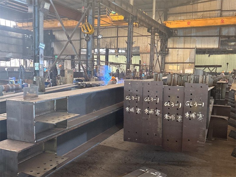 Workshop fabrication