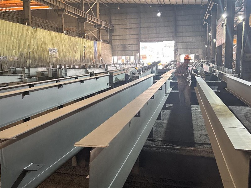 Workshop fabrication