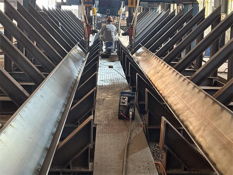 Workshop fabrication