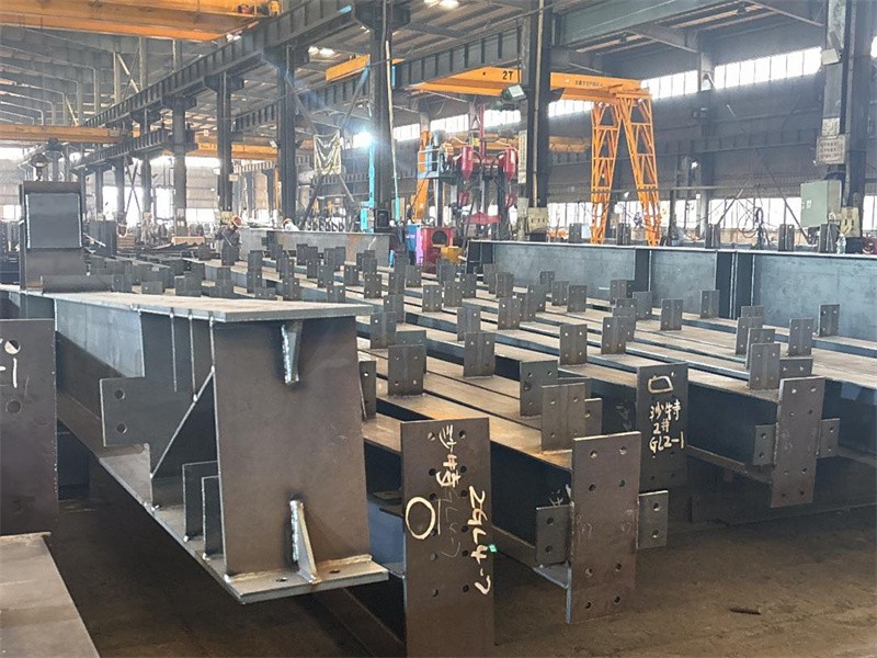 Workshop fabrication