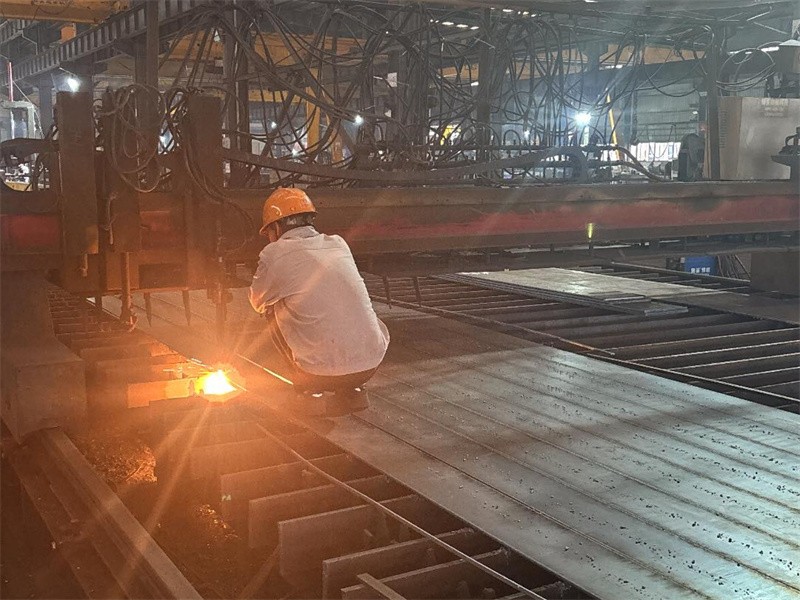 Workshop fabrication
