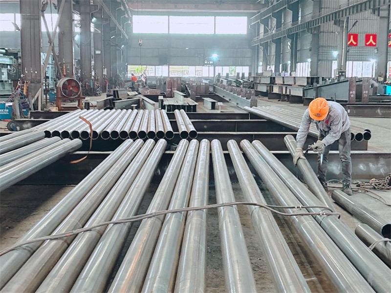 Workshop fabrication