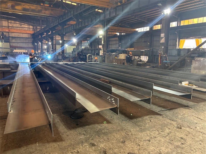 Workshop fabrication