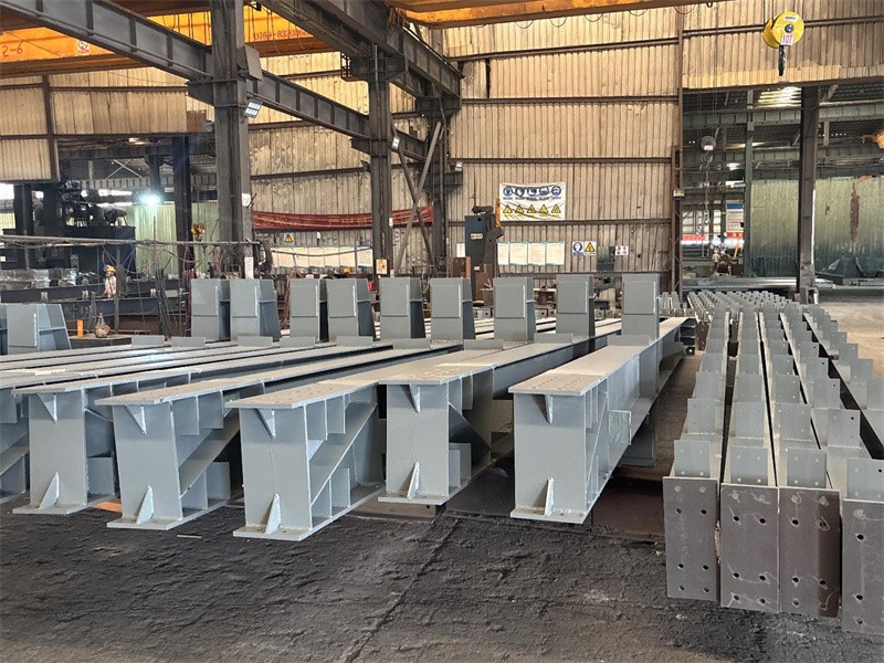 Workshop fabrication