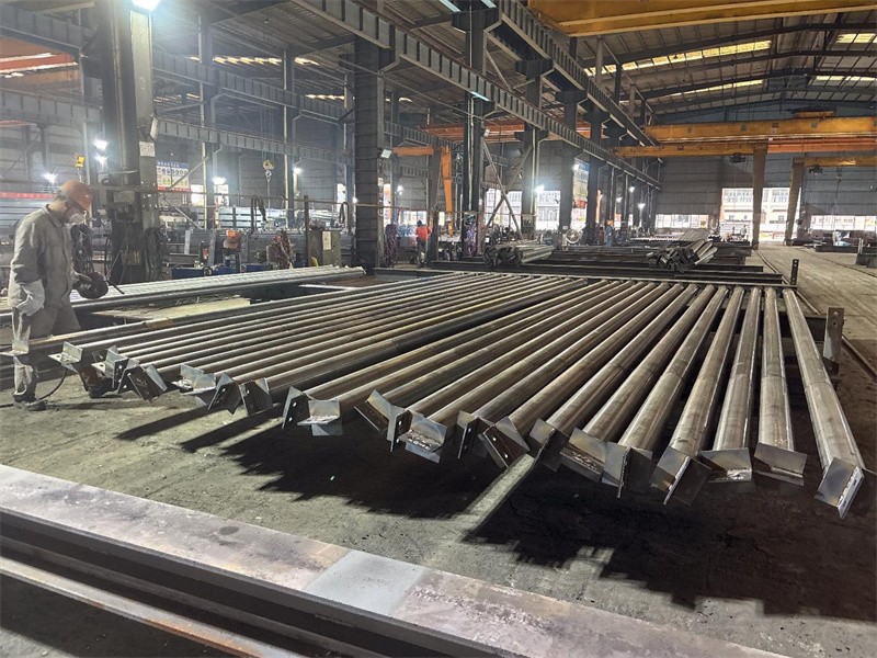 Workshop fabrication