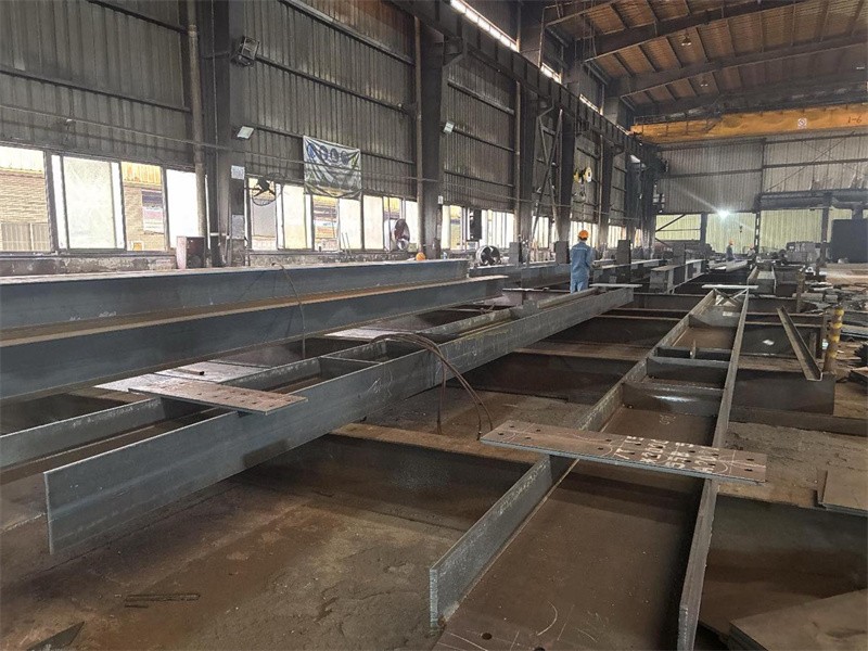 Workshop fabrication