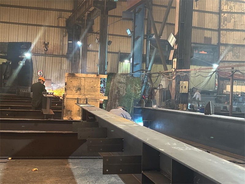 Workshop fabrication