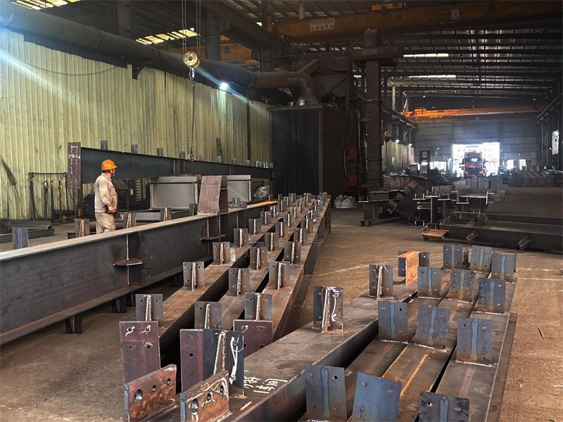 Workshop fabrication