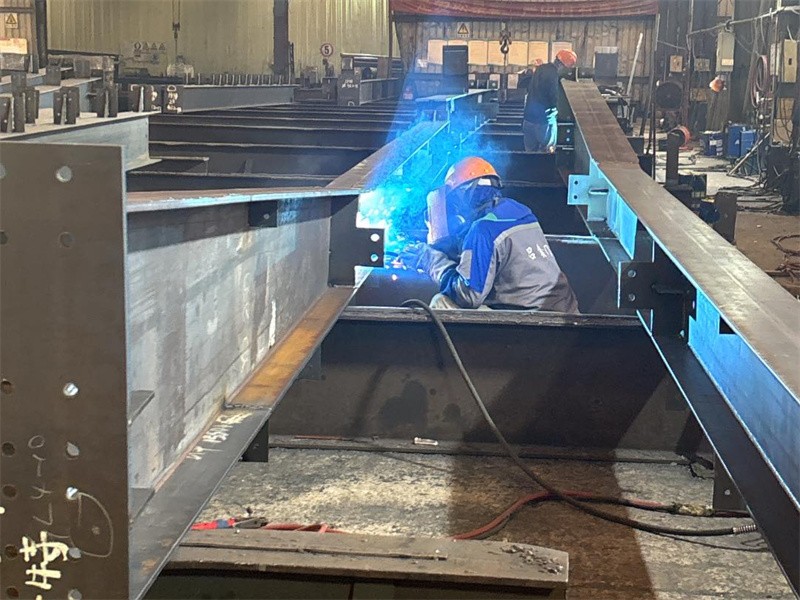 Workshop fabrication