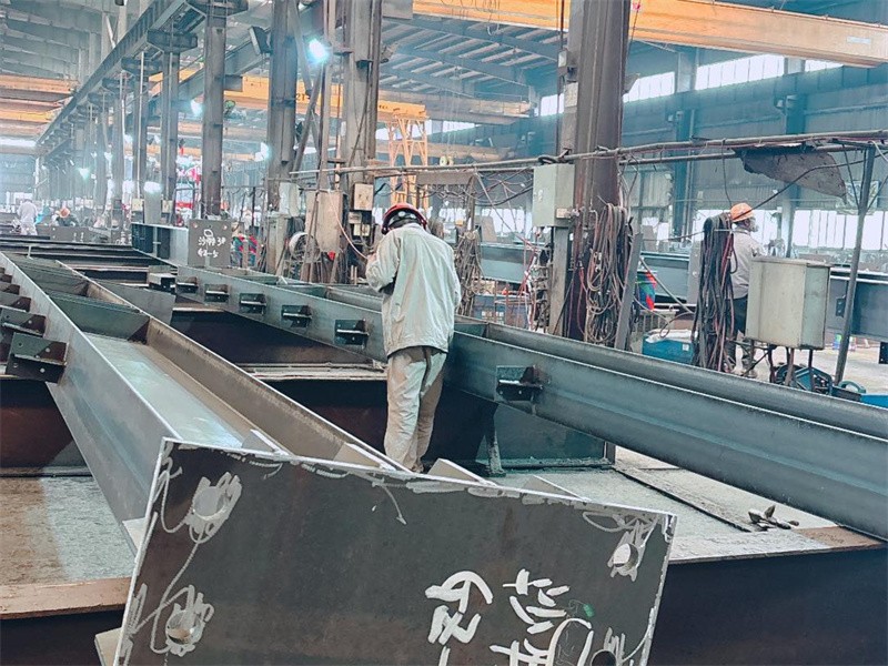 Workshop fabrication