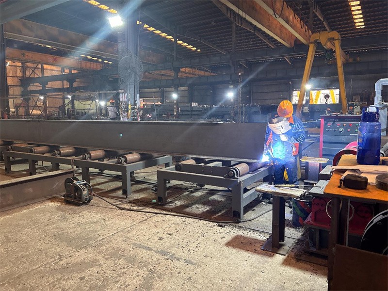 Workshop fabrication