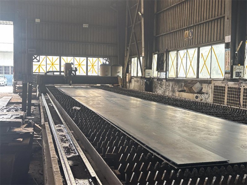 Workshop fabrication