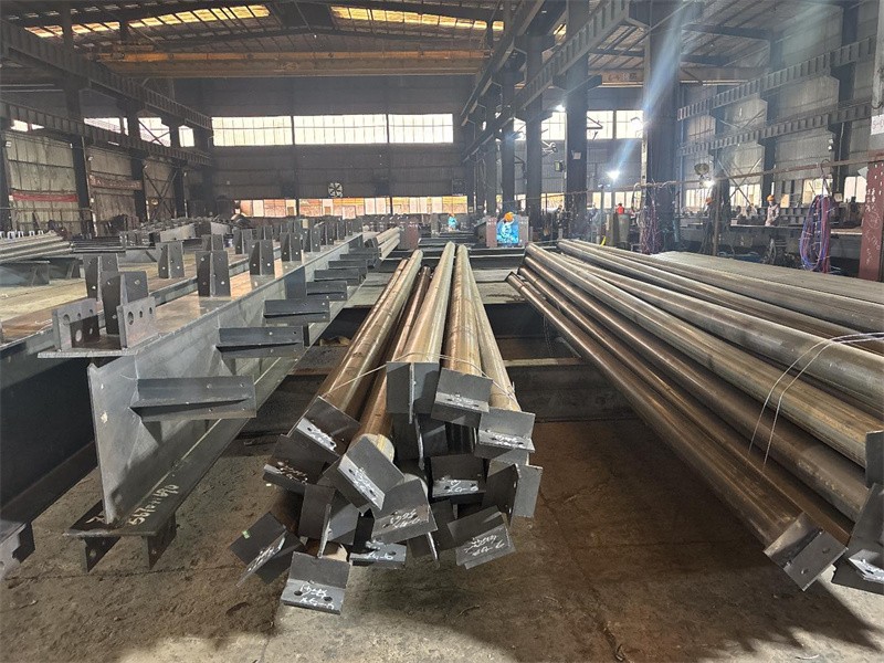 Workshop fabrication