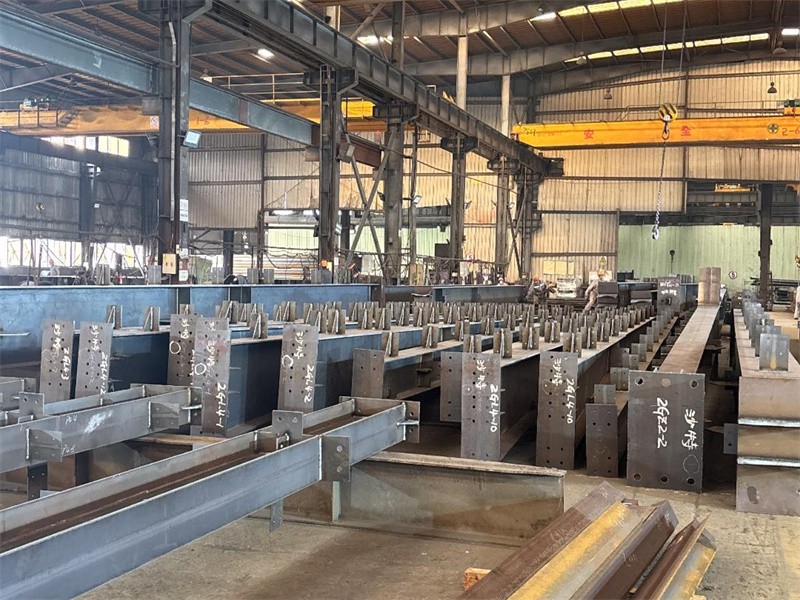 Workshop fabrication