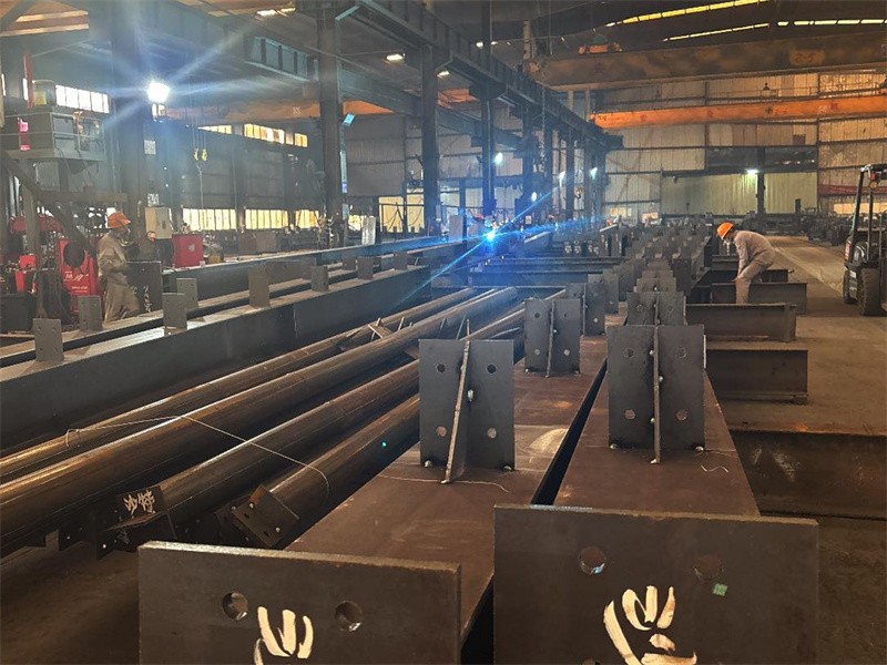 Workshop fabrication