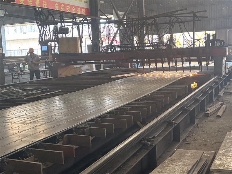 Workshop fabrication