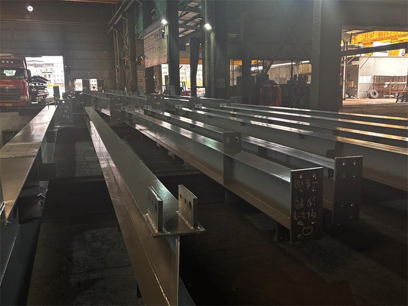 Workshop fabrication