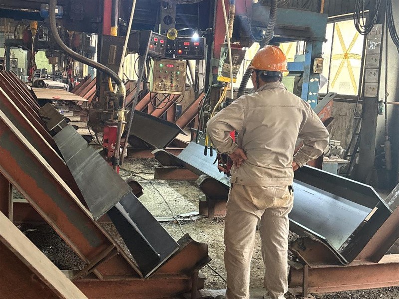 Workshop fabrication