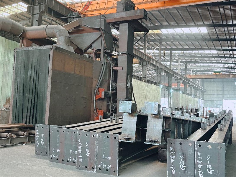 Workshop fabrication