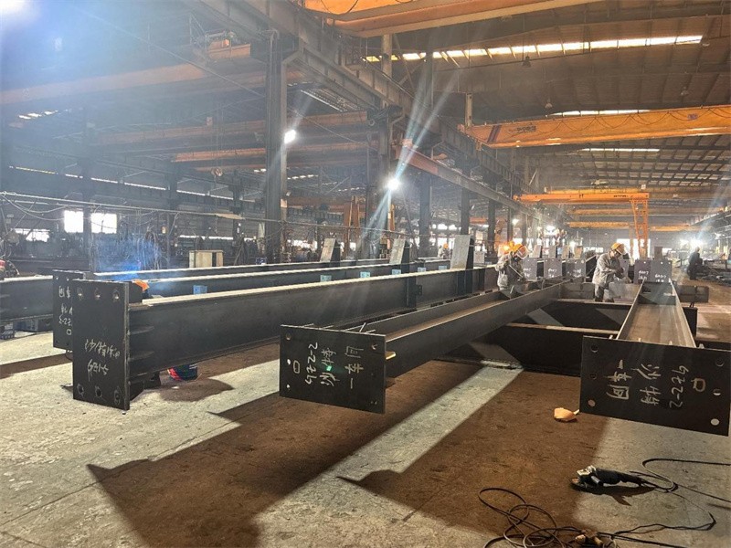 Workshop fabrication