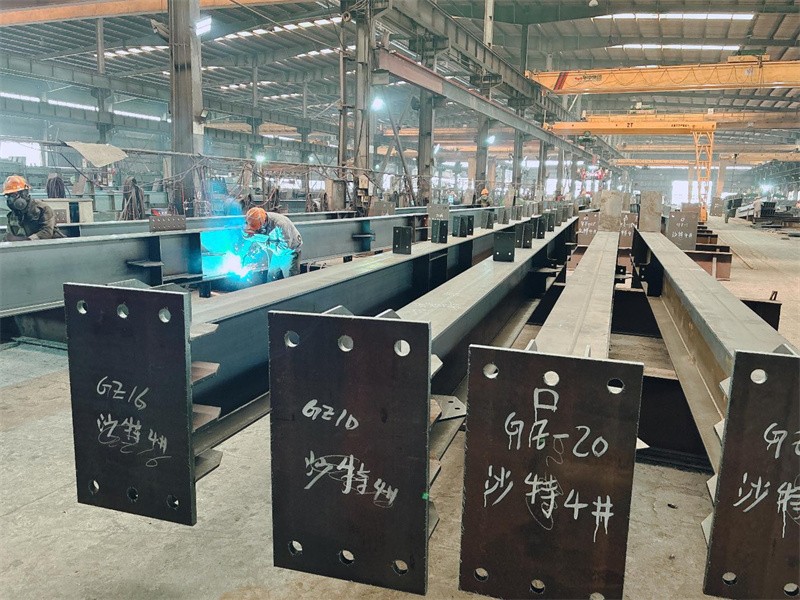 Workshop fabrication