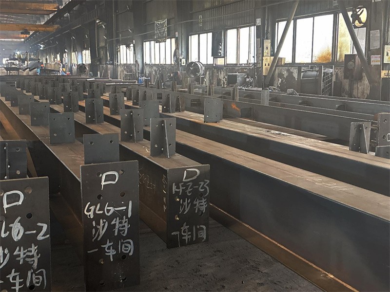 Workshop fabrication