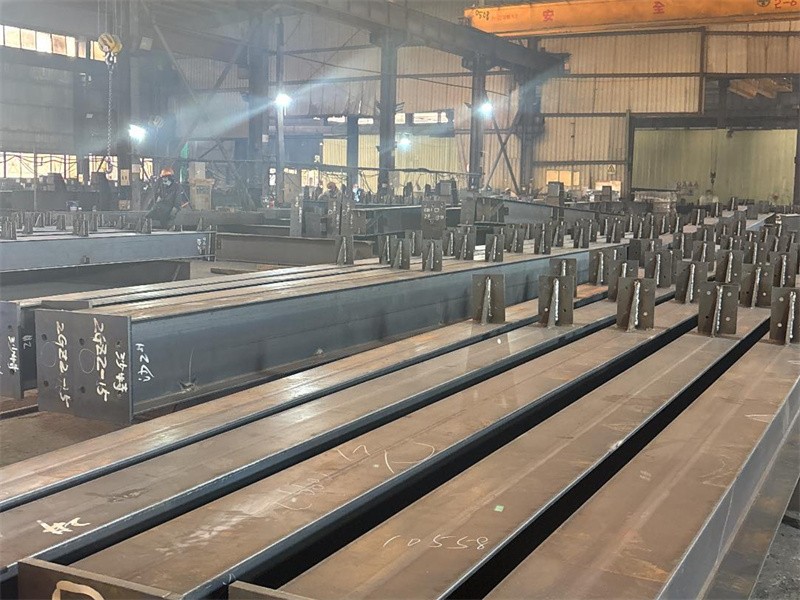 Workshop fabrication