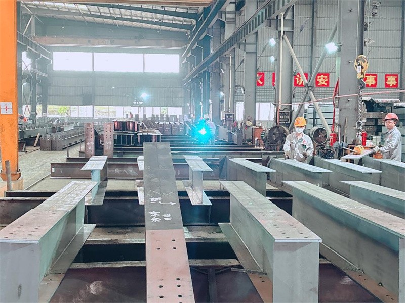 Workshop fabrication