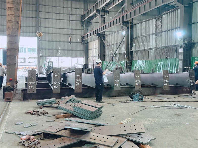 Workshop fabrication