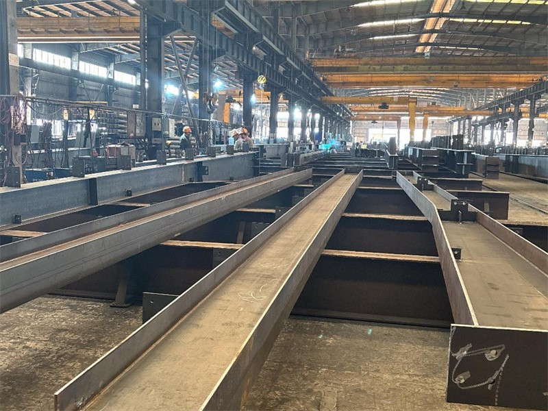 Workshop fabrication